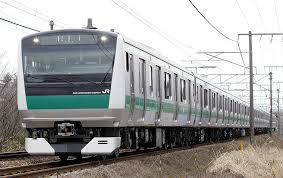 埼京線 川越線e233系7000番台 e233系を各路線ごとにまとめてみた 画像付き naver まとめ train transportation railway