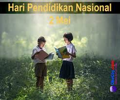 Pidato Singkat Hari Pendidikan Nasional Untuk Sd Terkait Pendidikan