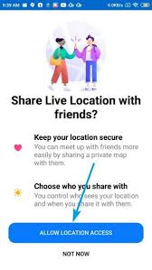 Install the find my device app from the google play store. How To Track Location Of Someone S Facebook Account