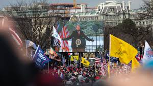 An organized attempt by a group of people to defeat their government or ruler and take control of the country, usually by violence (definition of insurrection from the cambridge academic content dictionary © cambridge university press) How Social Media Made The Trump Insurrection A Reality The New Yorker