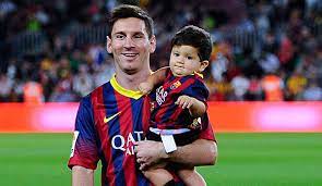 Lionel messi is an argentine former professional footballer counted amongst the best players in the world in football history. Zweites Kind Ist Da