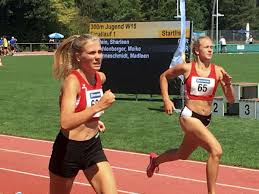 Statt des zehnkampfes gibt es für frauen einen siebenkampf. Vier In Den Top Ten Des Deutschen Leichtathletik Verbandes Regionalsport