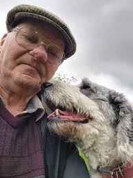 Hiya this is Bramble the loopy Springer and Meg the equally loopy collie!