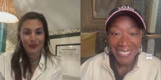 Joy Reid Live with Kate Brower