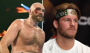 Fury vs wallin otto wallin vs gianluca mandras. Tyson Fury Told To Make Brutal Changes To Backroom Team After Otto Wallin Performance Boxing Sport Express Co Uk