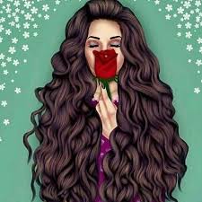 Pin De Belen Echevarria Em Dibujos Hermosos Menina Tumblr Desenho Desenho De Menina Desenho Menina