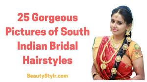 Click here to see which ones are trending right now. 25 Gorgeous Pictures Of South Indian Bridal Hairstyles