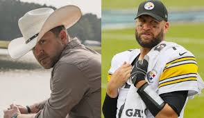 It was released in august 2011 as the second single from his 2011 album outlaws like me. Justin Moore S Bait A Hook Was Inspired By Pittsburgh Steelers Quarterback Ben Roethlisberger Whiskey Riff