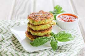 Grain Gluten Free Zucchini Fritters Recipe Zucchini Fritters Gluten Free Zucchini Fritters Fritter Recipes