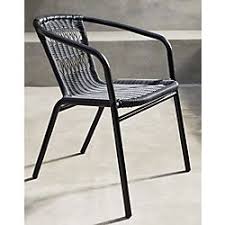 50 Each X 6 300 Rex Black Open Weave Chair Outdoor Chairs Modern Outdoor Chairs Chair