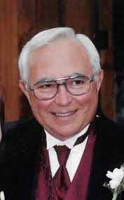 Print Obituary for HARMATA, Eugene Sylvester Valentine