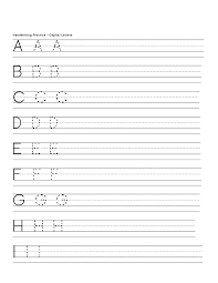 Customize the letters by coloring with markers or pencils. Alphabet Practice Worksheets Activity Shelter