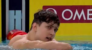 Andrei Anghel a fost descalificat de la Campionatul Mondial de înot