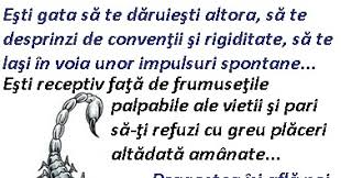 Puterea si energia berbecilor vor fi puse la incercare in luna septembrie. Horoscop Scorpion Septembrie 2016 Diane Ro