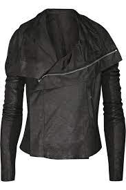 Handmade Women Black Leather Jacket Wide Collar By Ukmerchant 149 99 Leather Jacket Leather Jackets Women Womens Black Leather Jacket