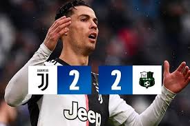 Shirt number classic b*tch performance from ronaldo. L Esordiente Turati Stoppa La Juve Solo 2 2 Contro Il Sassuolo Allo Stadium