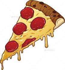 Salami Pizza Slice Salami Pizza Pizza Art Pizza Slice