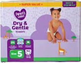 Dry & Gentle Diapers Size 5 - Super Value 162 Count - Walmart.com