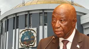 IMPEACHMENT LOOMS FOR PRESIDENT BOAKAI AS CDC STALWART GRAY SOUNDS THE  ALARM