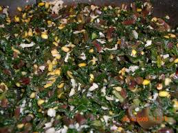 Dandelion greens can be eaten cooked or raw. Dandelion Greens Poriyal The Taste Tinkerer