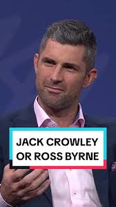 Ireland's Backup Outhalf for New Zealand Match: Jack Crowley or Ross Byrne? 