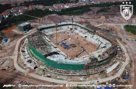 Click subscribe to follow latest video here Stadium Sultan Ibrahim Johor Bakal Curi Tumpuan Dunia Makanlena