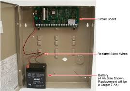 Nobody has more ways to help keep you safe. How To Change Your Alarm System Battery Shield Security Systems