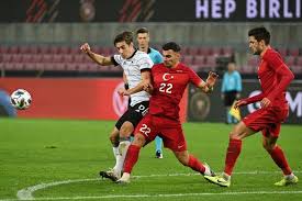 March 16, 1997, landsberg am lech, germany) is a. Germany S Neuhaus Scores On Debut In 3 3 Draw With Turkey Sports China Daily