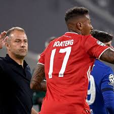 Hansi flick's champions league triumph continued a rather odd trend at bayern munich; Bayern Munich Manager Hansi Flick Addresses News On Jerome Boateng S Rumored Exit Bavarian Football Works
