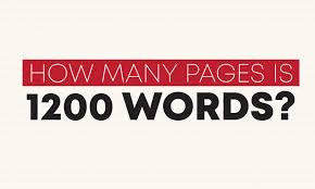 Counting words per cell in google sheets has 2 different formulas based on specific needs. How Many Pages Is 1200 Words Word Count Tool