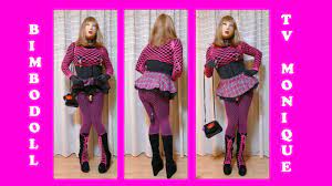Tv Hure Monique - My New Whore Uniform in Submissive Pink | xHamster