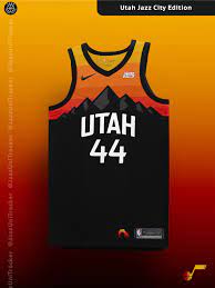View utah jazz tickets online, browse seating charts to find the lowest prices. Jazzunitracker On Twitter Basketball Uniforms Design Sports Uniform Design Jersey Design