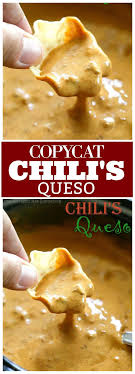 Chili S Queso Dip Recipe The Girl Who Ate Everything Recipe Queso Dip Recipes Queso Dip Chili Queso Dip Recipe