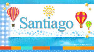 Significado Del Nombre Santiago Origen Y Significado De Santiago