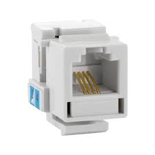 Here is a picture gallery about rj45. Rj11 Keystone Jack White