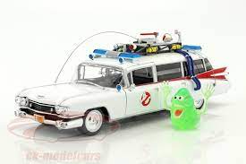 A $2.00 coupon to be used at www.autoworldstore.com (you will also have a chance at receiving a $25.00 coupon or $50.00 coupon. Auto Verkehrsmodelle Modellino Auto Cadillac Ghostbusters Ecto 1 Film Scala 1 24 Car Model Coche Quickmood Ae
