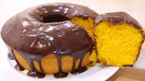 Bolo De Cenoura Fácil de Fazer