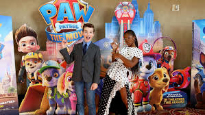 Patrulla Canina La Patrulla Canina La Pelicula Llega A Los Cines Marca