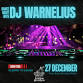 DANCE NIGHT WITH DJ WARNELIUS event image
