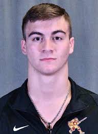 2023-24 Men's Wrestling Roster