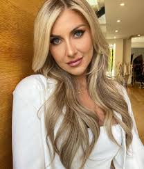 From drab to fab! 🤩 Joico Global Brand Ambassador, Larisa Love  (@larisadoll) transforms hairdresser model & Joico Brand Storyteller,  Olivia Smalley's (@omgartistry) hair color using our NEW Blonde Life Demi  Gloss, NEW