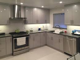 10'x10 european style kitchen cabinet