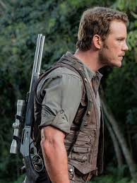 Exit les pizzas, à lui les régimes et les séances de sport intensif. Movie Easter Eggs Details On Twitter In Jurassic World 2015 Owen Chris Pratt Carries A Marlin Model 1895sbl On Marlin S Website They Recommend This Rifle For Hunting T Rex Via U Imonalampshade