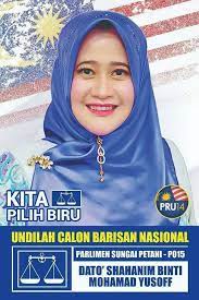 Maybe you would like to learn more about one of these? Calon Barisan Nasional Parlimen Puteri Umno Sg Petani Facebook