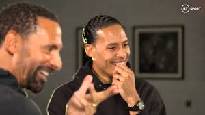 Picked my top 5 centre-backs in Premier League history...with Virgil van  Dijk 👀 Thoughts? 💭 Tell me yours... #BetweenTheLines