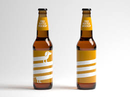 The best bottle mockups free download for your next project. Free Beer Bottle Mockup Free Mockup