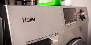  taking up less space than 2.  and. Haier Hlc1700axs Washer Dyer Combo Review Reviewed