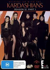 Meanwhile, scott goes to great lengths to resurrect the lord after much prodding from the family, and kim struggles with doing north's hair. Keeping Up With The Kardashians Season 12 Part 1 Non Usa Format Pal Region 4 Import Australia Amazon De Dvd Blu Ray
