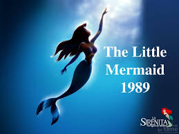 The little mermaid is one of disney's best animated motion pictures. Ppt The Little Mermaid 1989 Powerpoint Presentation Free Download Id 2123883