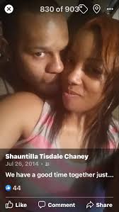 Rayshawn Chaney Obituary (1980